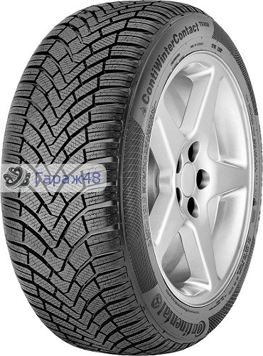 Continental ContiWinterContact TS850 245/40 R19 98V